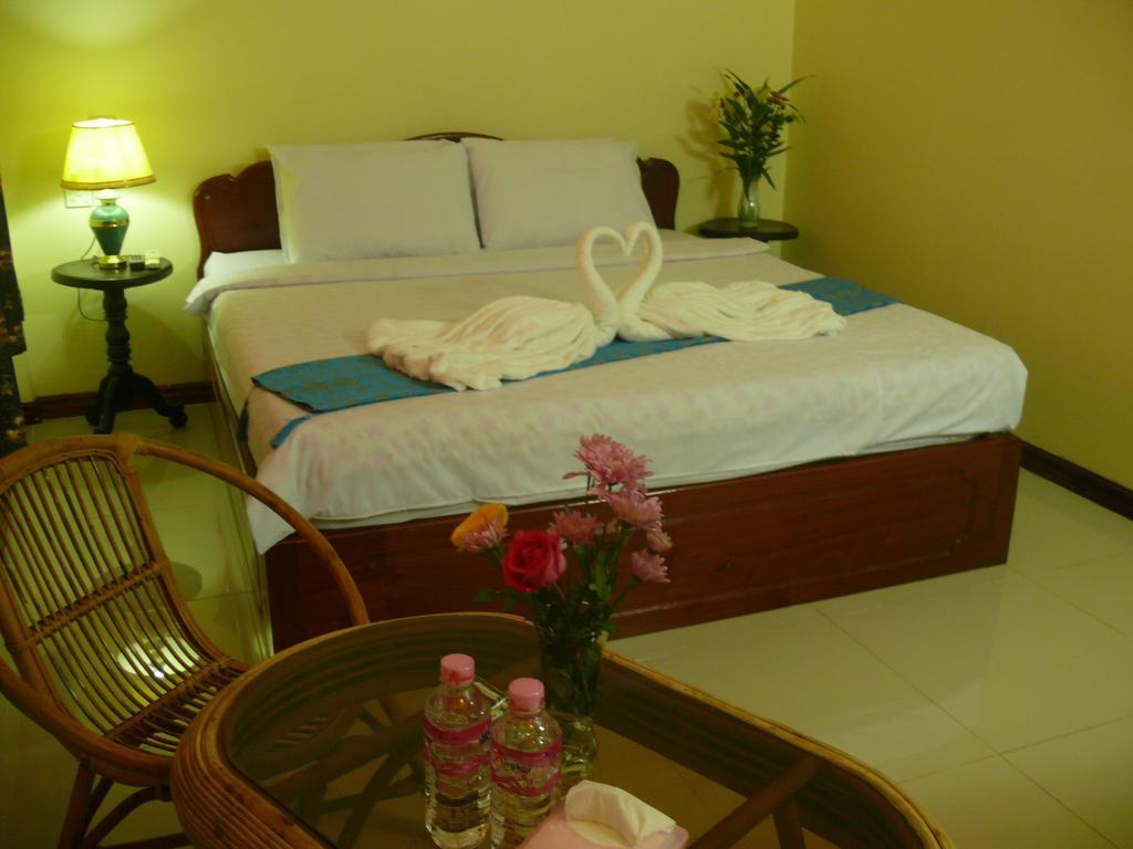Tan Kimlong Guesthouse Siem Reap Exteriör bild