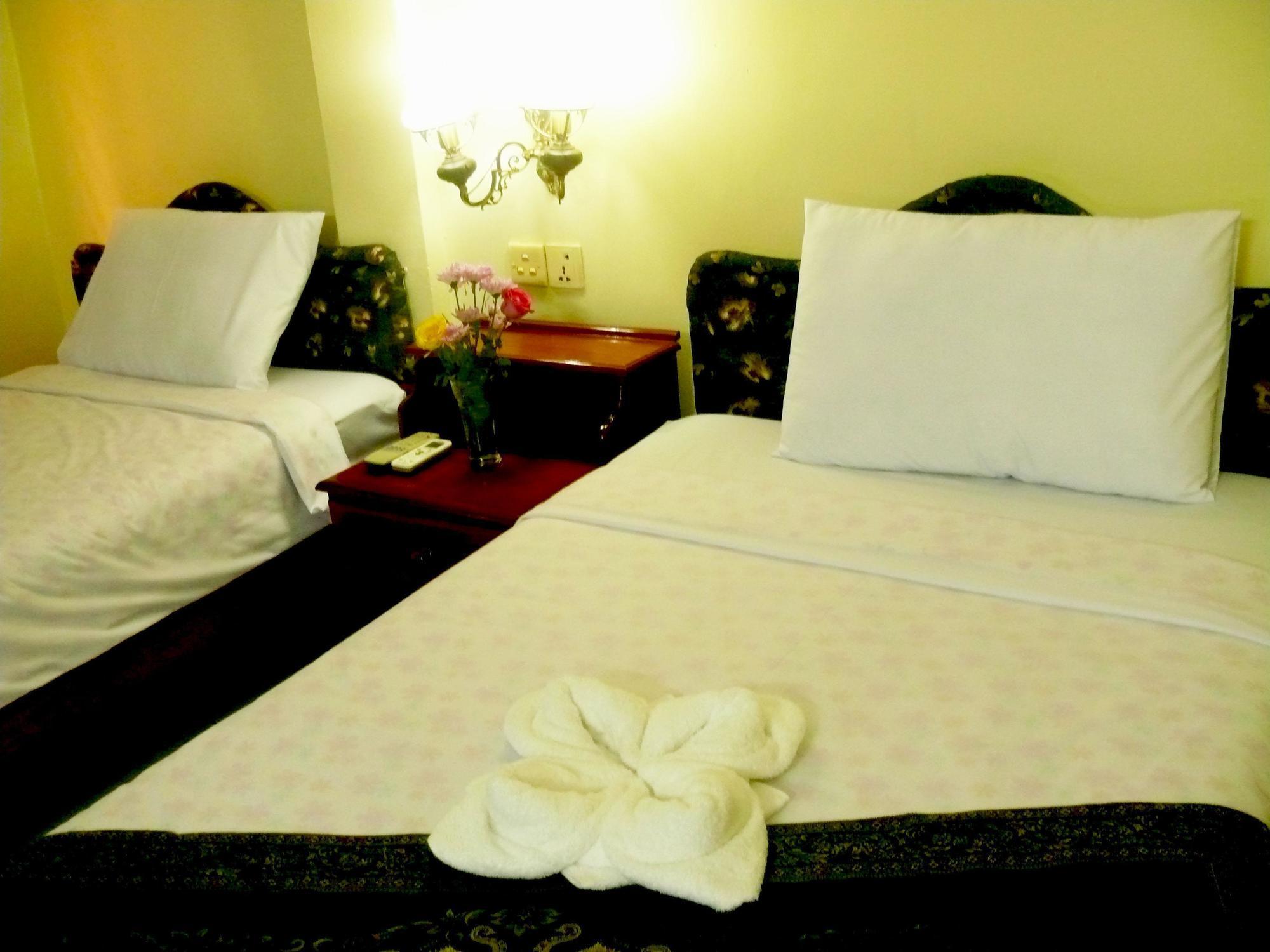 Tan Kimlong Guesthouse Siem Reap Exteriör bild