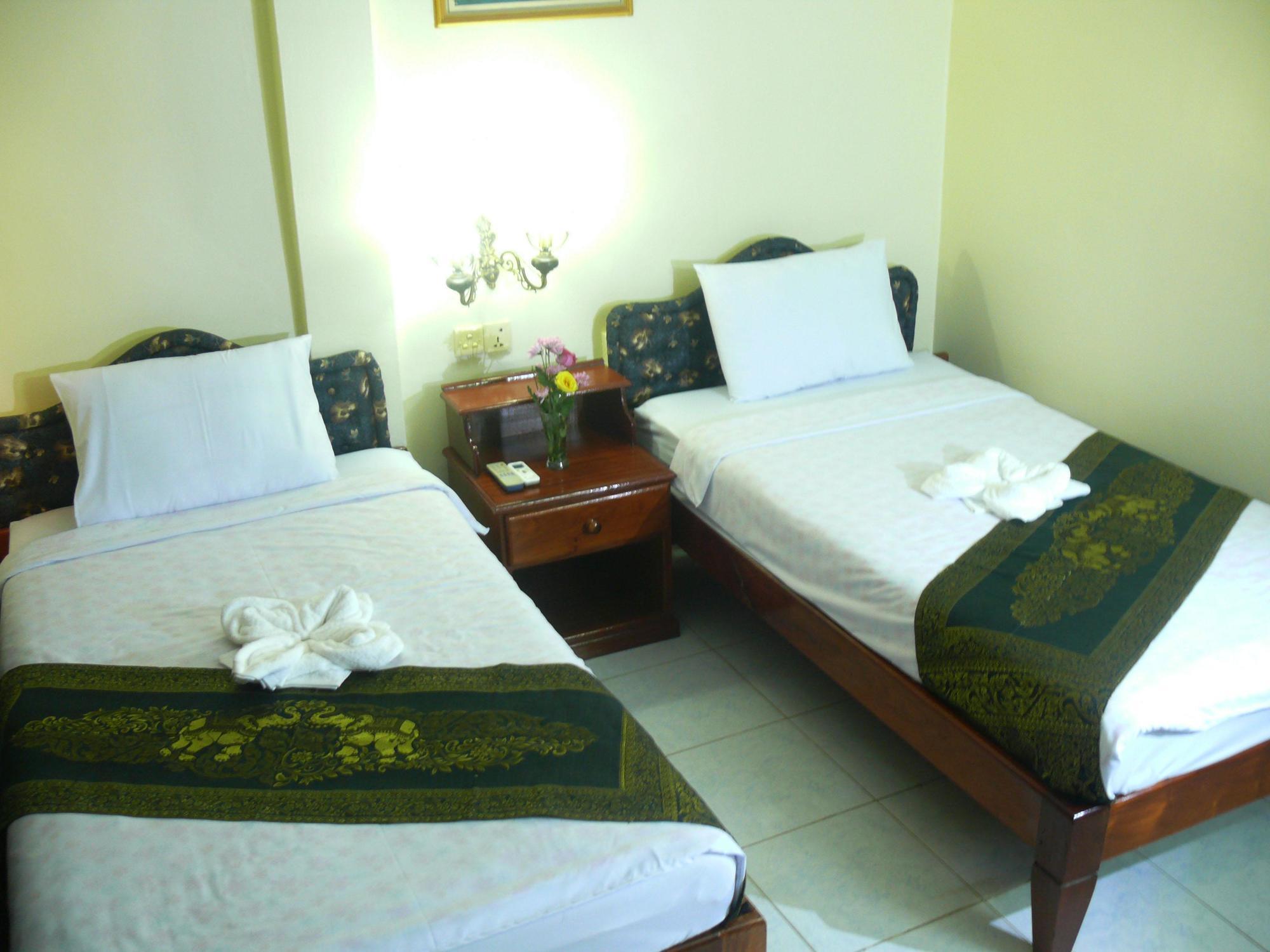 Tan Kimlong Guesthouse Siem Reap Exteriör bild