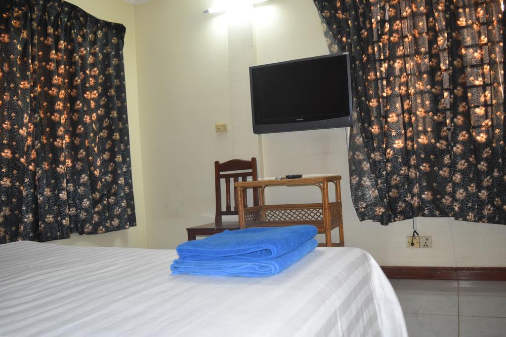 Tan Kimlong Guesthouse Siem Reap Exteriör bild