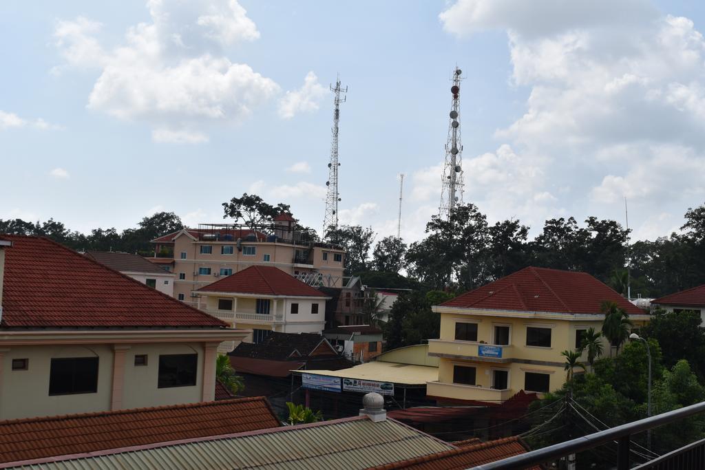 Tan Kimlong Guesthouse Siem Reap Exteriör bild