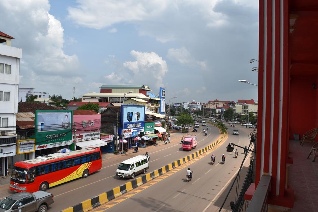 Tan Kimlong Guesthouse Siem Reap Exteriör bild