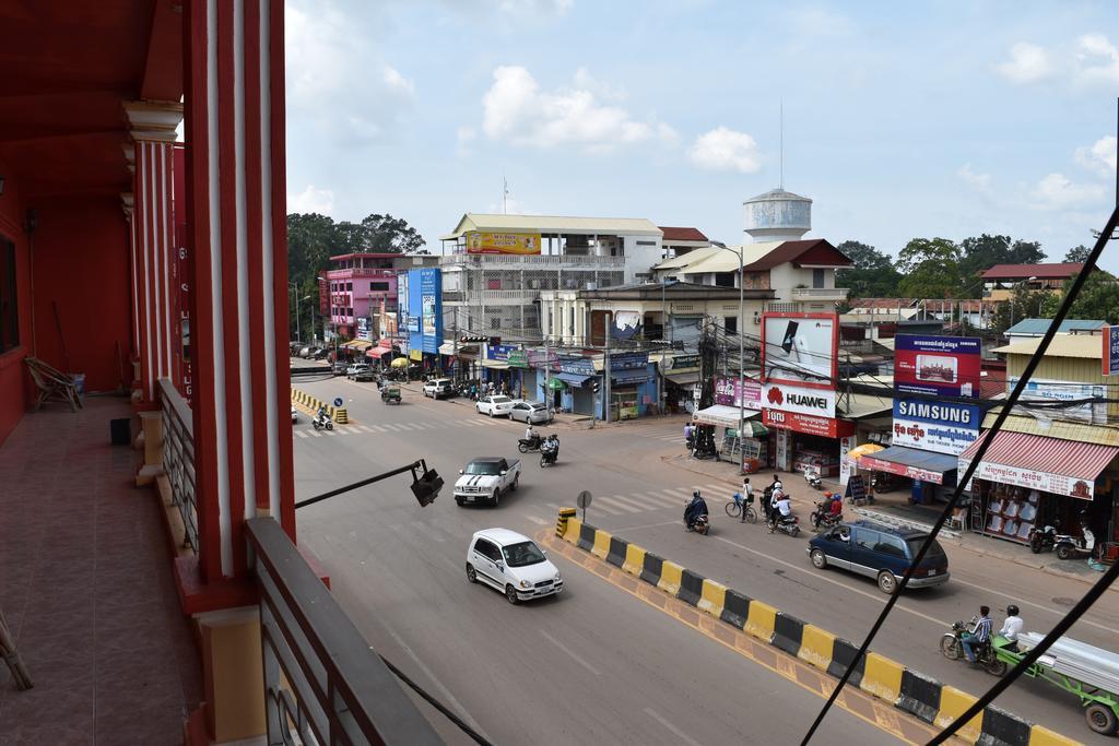 Tan Kimlong Guesthouse Siem Reap Exteriör bild