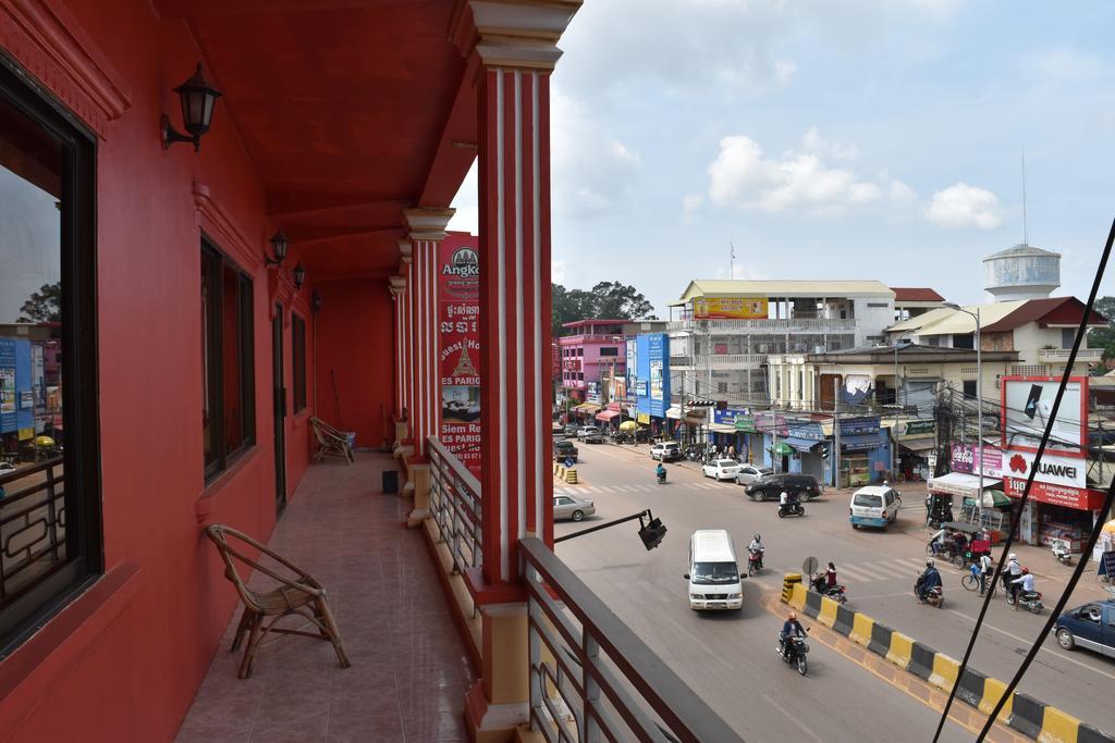 Tan Kimlong Guesthouse Siem Reap Exteriör bild