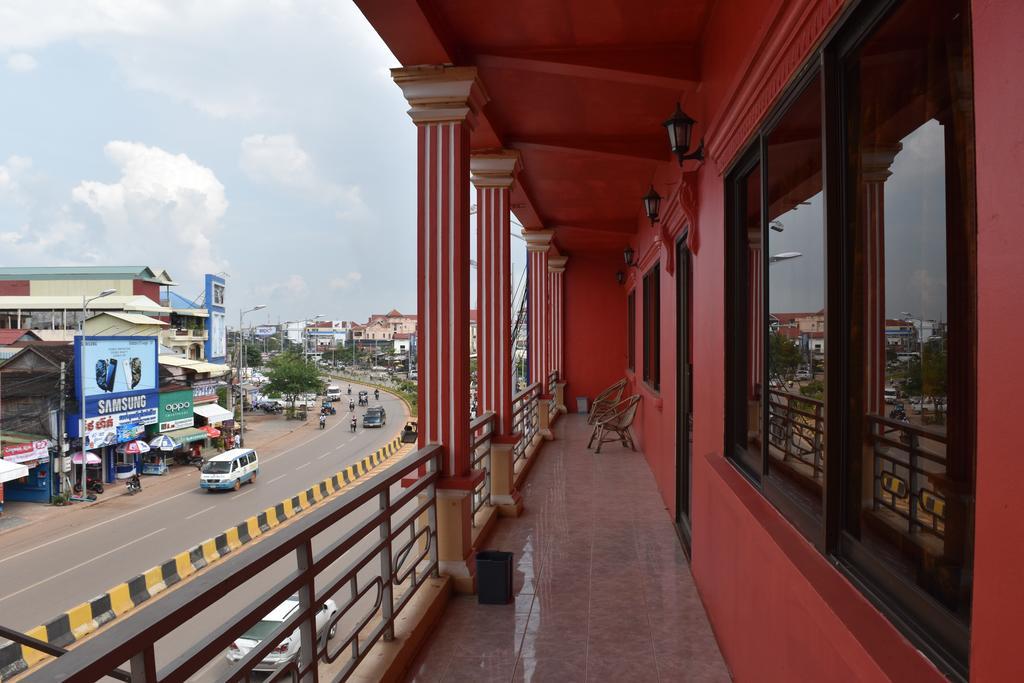 Tan Kimlong Guesthouse Siem Reap Exteriör bild