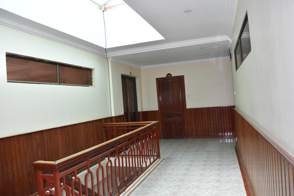 Tan Kimlong Guesthouse Siem Reap Exteriör bild