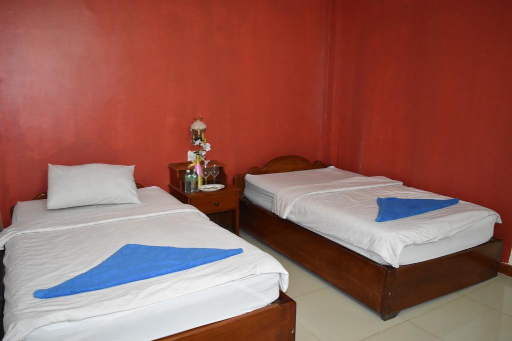 Tan Kimlong Guesthouse Siem Reap Exteriör bild