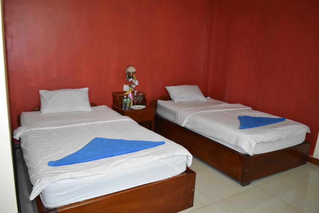 Tan Kimlong Guesthouse Siem Reap Exteriör bild