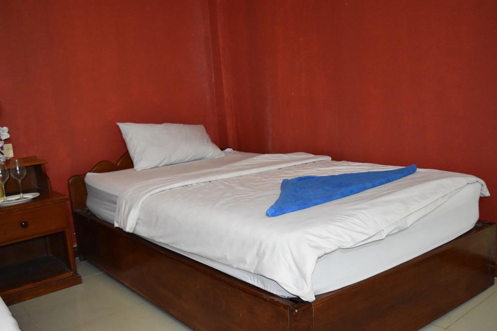 Tan Kimlong Guesthouse Siem Reap Exteriör bild