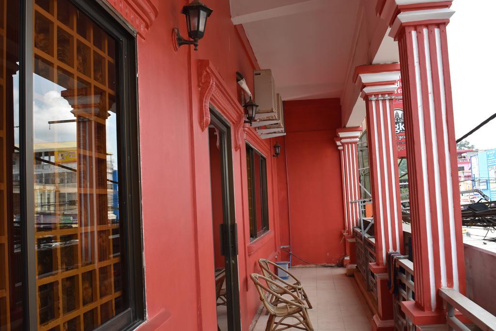 Tan Kimlong Guesthouse Siem Reap Exteriör bild