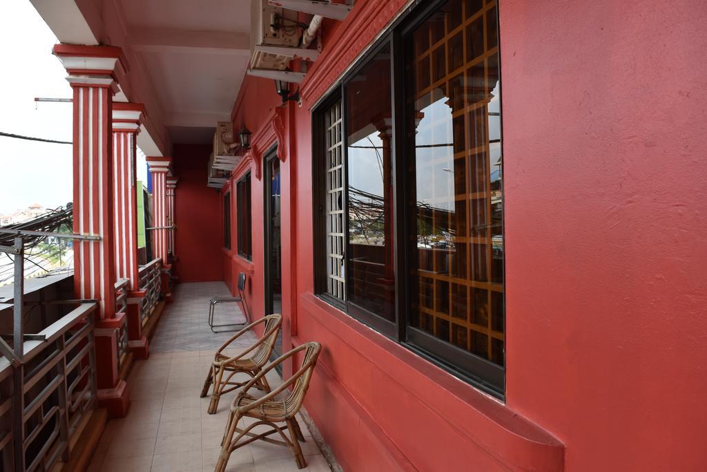 Tan Kimlong Guesthouse Siem Reap Exteriör bild
