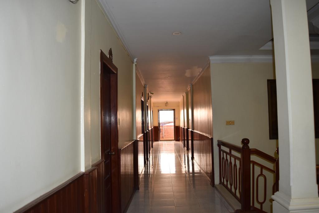 Tan Kimlong Guesthouse Siem Reap Exteriör bild