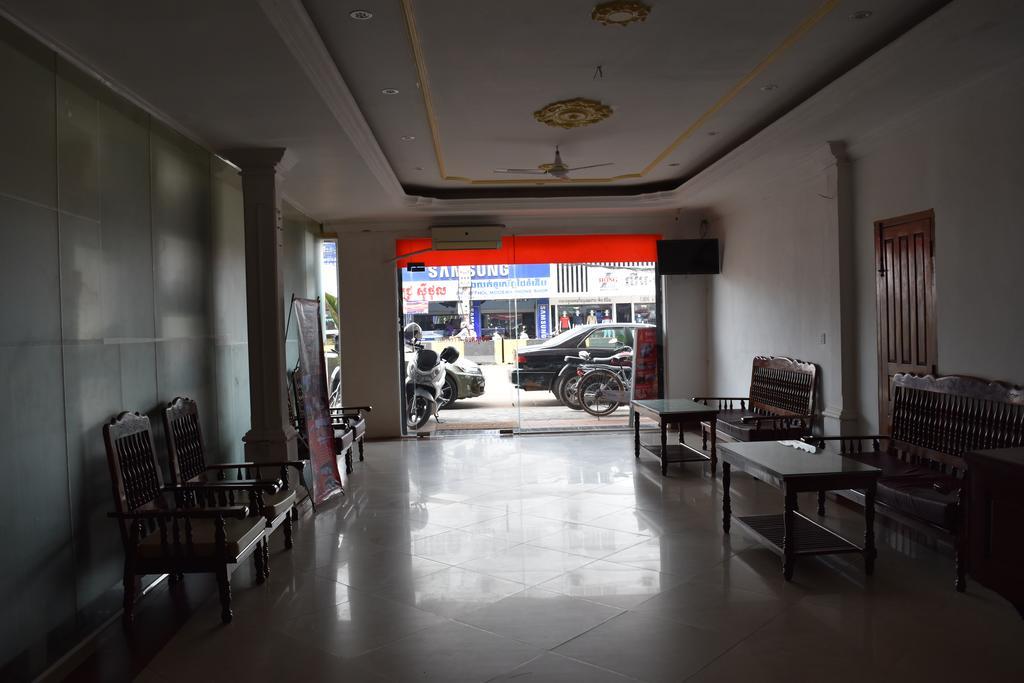 Tan Kimlong Guesthouse Siem Reap Exteriör bild