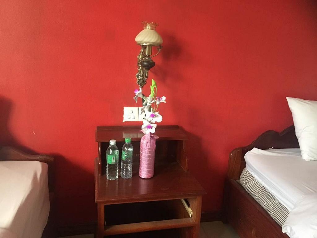 Tan Kimlong Guesthouse Siem Reap Exteriör bild