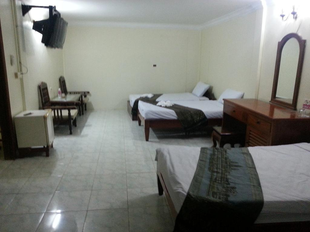 Tan Kimlong Guesthouse Siem Reap Rum bild