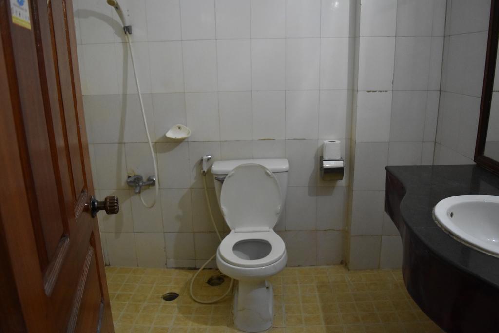 Tan Kimlong Guesthouse Siem Reap Exteriör bild